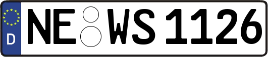 NE-WS1126