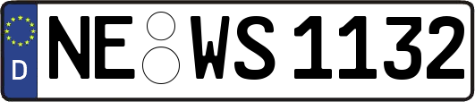 NE-WS1132