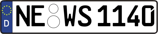 NE-WS1140