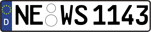 NE-WS1143