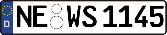 NE-WS1145