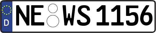 NE-WS1156