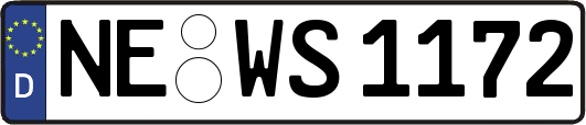 NE-WS1172