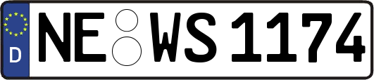 NE-WS1174