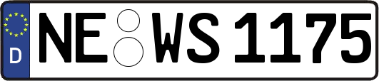 NE-WS1175