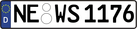 NE-WS1176