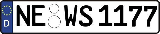 NE-WS1177