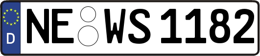 NE-WS1182