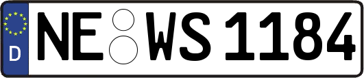 NE-WS1184
