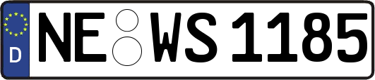 NE-WS1185