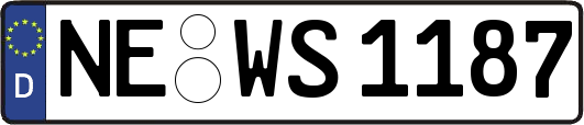 NE-WS1187