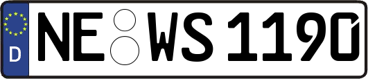 NE-WS1190