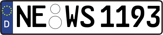 NE-WS1193