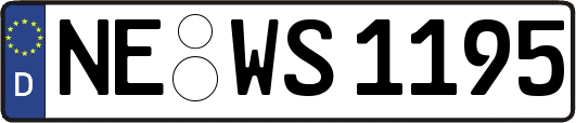 NE-WS1195