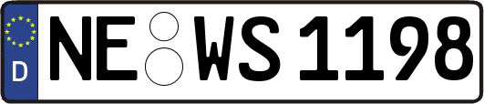 NE-WS1198