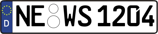 NE-WS1204