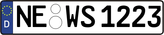 NE-WS1223