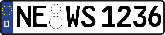 NE-WS1236