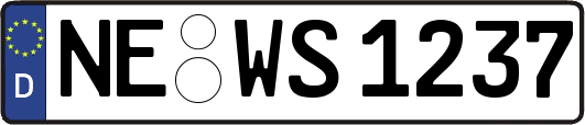 NE-WS1237