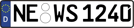 NE-WS1240