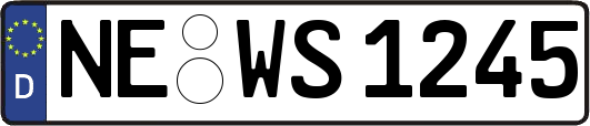NE-WS1245