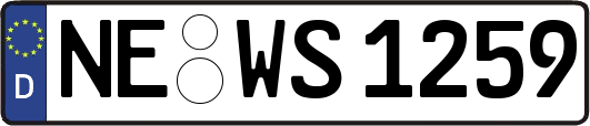 NE-WS1259