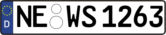 NE-WS1263