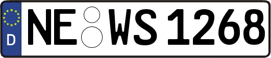 NE-WS1268