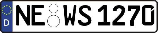 NE-WS1270