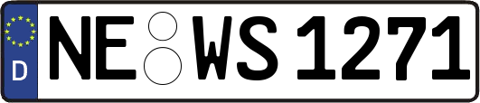NE-WS1271