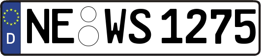 NE-WS1275