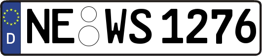 NE-WS1276