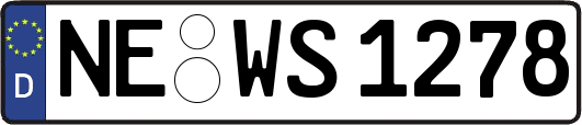 NE-WS1278