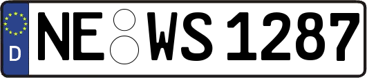 NE-WS1287