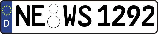 NE-WS1292