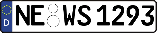 NE-WS1293