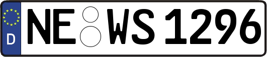 NE-WS1296