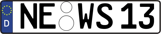 NE-WS13