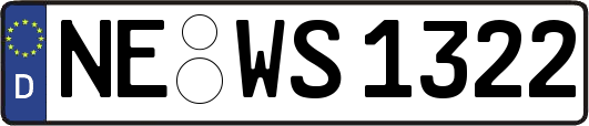 NE-WS1322