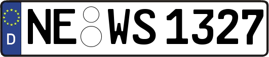 NE-WS1327