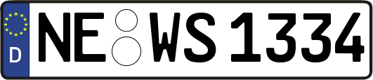 NE-WS1334