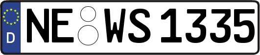 NE-WS1335