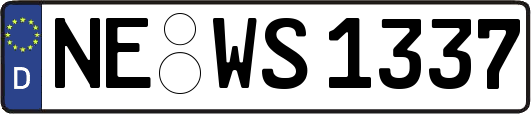NE-WS1337