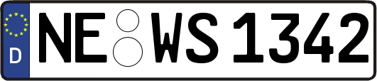 NE-WS1342