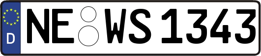 NE-WS1343