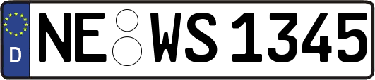 NE-WS1345