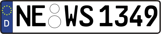NE-WS1349