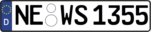 NE-WS1355