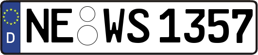 NE-WS1357