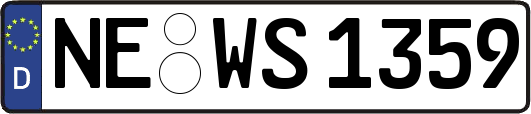 NE-WS1359